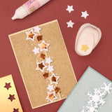 Vaessen Creative - Craft Punch Set Stars 5pcs - Postage as per Actual