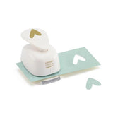 Vaessen Creative - Craft Punch Set Playful Hearts 3pcs - Postage as per Actual