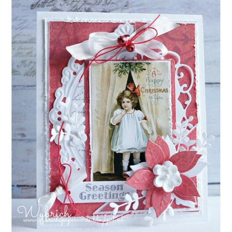 Marianne Design - Creatables Large Oval Set