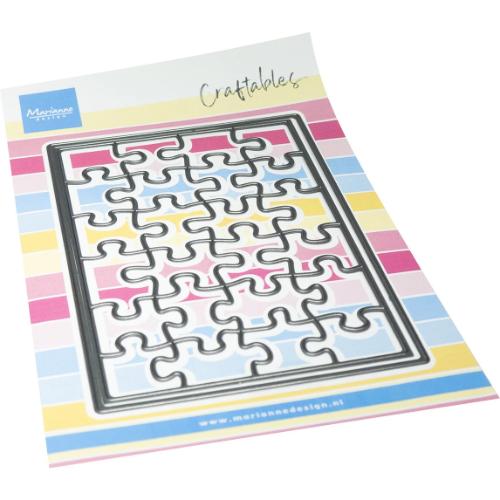 Marianne Design Craftables A6 Puzzle (CR1746)