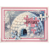 Marianne Design Craftables A6 Puzzle (CR1746)