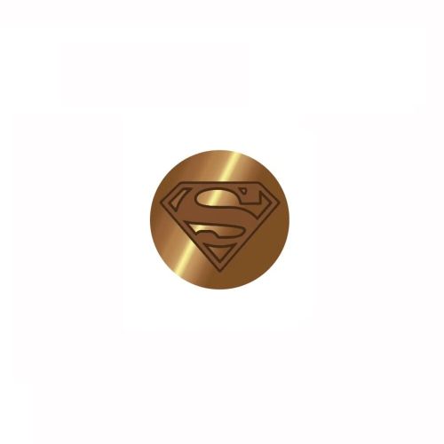 Carlijn Design Wax Seal 8 Superman