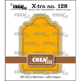 Crealies X-tra Dies ATC Panel C (CLXtra128)