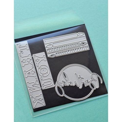 Memory Box - SB1003 Small Storage Pouch 50 Pack