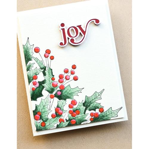 Memory Box - Bello Joy craft die