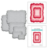 Spellbinders - Labels 17 Etched Dies
