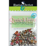 Eyelet Outlet Quicklets Round 84/Pkg Fall 2