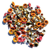 Eyelet Outlet Quicklets Round 84/Pkg Fall 2