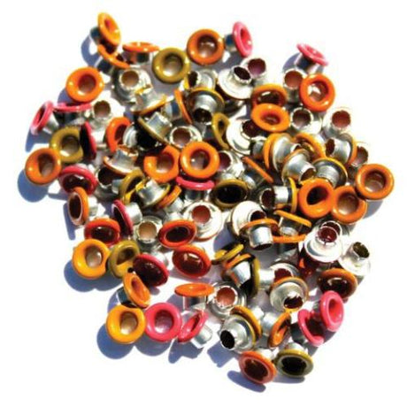 Eyelet Outlet Quicklets Round 84/Pkg Fall 2
