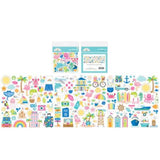 Doodlebug Design Summer Fun Odds & Ends (8921)