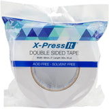 X-Press It Double-Sided Tape 48mm 2"X55yd