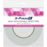 X-Press It High Tack Double-Sided Tissue Tape .25"X55yd