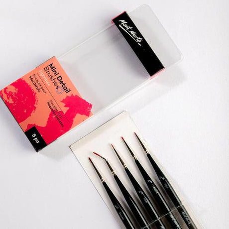 Mont Marte Mini Detail Brush