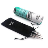 Mont Marte Detail Brush Collection Signature 15pc - Postage as per Actual