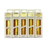 GoPress & Foil Me Foil 5 Pack - All that glitters is gold (5pc) - Postage as per Actual