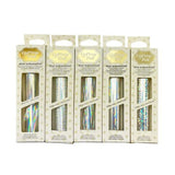 GoPress & Foil Me Foil 5 Pack - Silver Sparkles (5pc) - Postage as per Actual