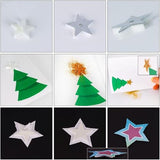 Scrapbook Adhesives - 3D Foam Stars - No.01211