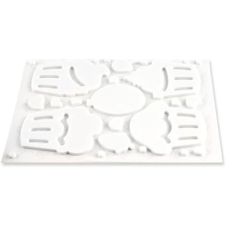 Scrapbook Adhesives - 3D Foam Cupcakes - No.01219