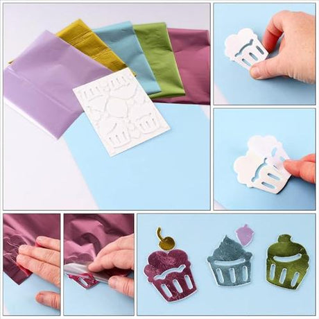 Scrapbook Adhesives - 3D Foam Cupcakes - No.01219