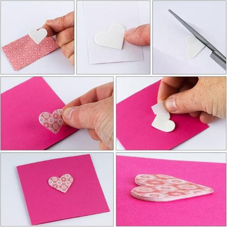 Scrapbook Adhesives - 3D Foam Cupcakes - No.01219