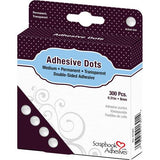 Scrapbook Adhesives - Adhesive Dot Roll - Medium 01301