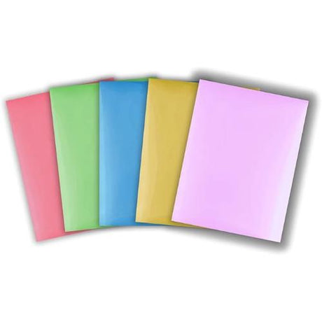 Scrapbook Adhesives - Metallic Transfer Foil Sheets - No.01418-10