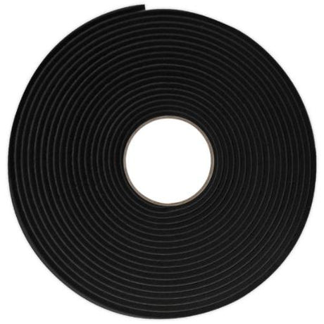 Scrapbook Adhesives - Crafty Foam Tape Roll Black, .39"X54'