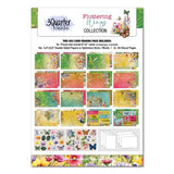 3Quarter Designs Fluttering Wings  6x4 Card Pack