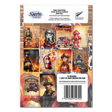 3 Quarter Designs Fire Fighters Mini Tuck n plays