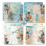 3Quarter Designs - Cerulean Score Collection Pack - Postage as per Actual