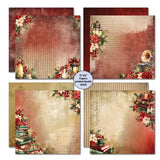 3Quarter Designs - Holly Jolly Collection Pack - Postage as per Actual