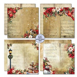 3Quarter Designs - Holly Jolly Collection Pack - Postage as per Actual