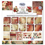 3Quarter Designs - Holly Jolly Collection Pack - Postage as per Actual
