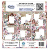 3Quarter Designs - Share Positivi-Tea 12*12 Collection kit - Postage as per Actual