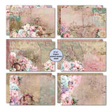 3Quarter Designs - Share Positivi-Tea 6*4 Card Making Collection Pack