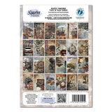 3Quarter Designs Rustic Tinkerer - Tuck N Play Cards