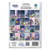 3Quarter Designs Night Garden - Tuck N Play Cards