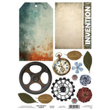 3Quarter Designs Rustic Tinkerer - Mini Project Sheet