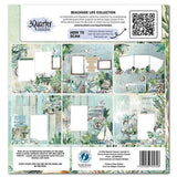 3Quarter Designs Beachside Life Scrapbook Collection - Postage as per Actual