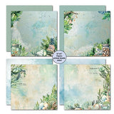 3Quarter Designs Beachside Life Scrapbook Collection - Postage as per Actual