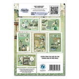 3Quarter Designs Sage Candlelight 6"x4" Card Pack
