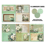 3Quarter Designs Sage Candlelight Gimme More Cards Pack