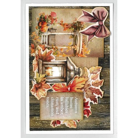 3Quarter Designs Autumn Whispers  6x4 Card Pack