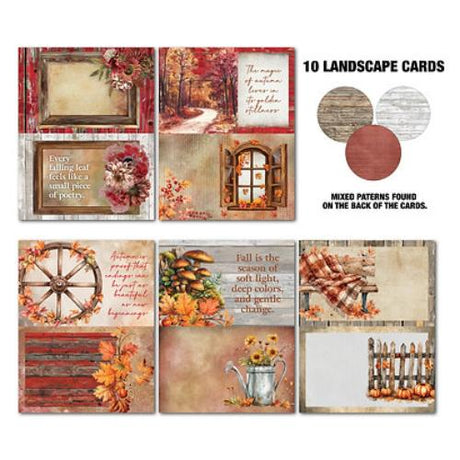 3Quarter Designs Autumn Whispers - Gimme More