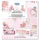 3Quarter Designs Mini 12x12 Collection Rose Nursery - Postage as per Actual