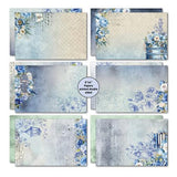 3Quarter Designs Twilight Ink  6x4 Card Pack