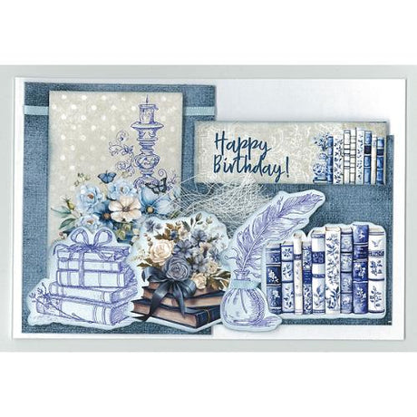 3Quarter Designs Twilight Ink  6x4 Card Pack