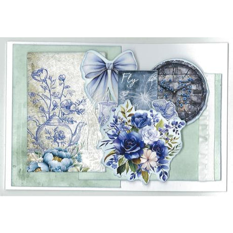 3Quarter Designs Twilight Ink  6x4 Card Pack