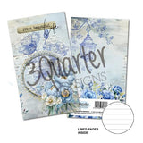 3Quarter Designs Twilight Ink Mini Notebook