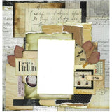 3Quarter Designs Paper Tales 12x12 Designer Paper & Diecuts Set - Postage as per Actual